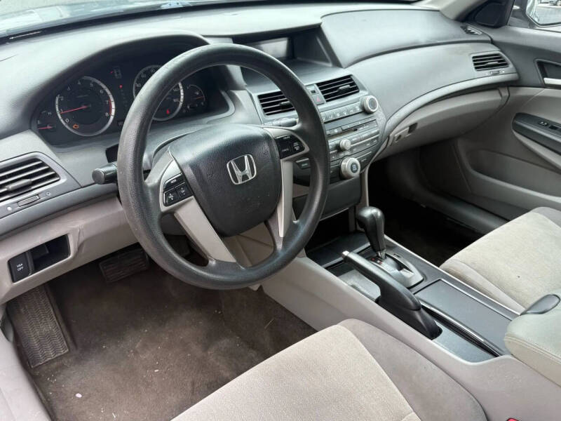 2008 Honda Accord LX