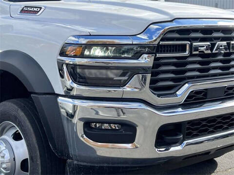 2026 RAM 5500