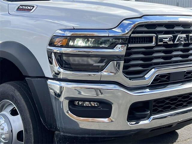 2026 RAM 5500