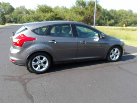 2014 Ford Focus SE