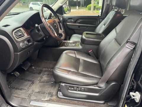 2013 GMC Yukon Denali
