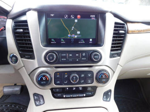 2015 GMC Yukon XL Denali