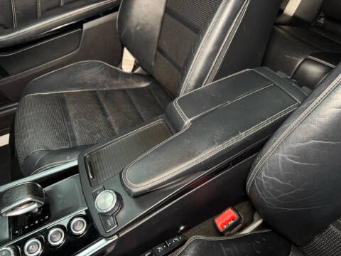 2014 Mercedes-Benz E-Class E 63 AMG S-Model