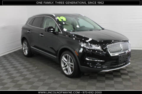 2019 Lincoln MKC