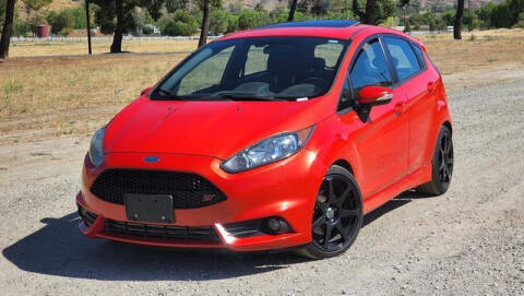 2014 Ford Fiesta ST