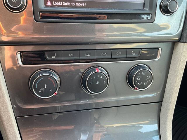 2017 Volkswagen Golf Alltrack