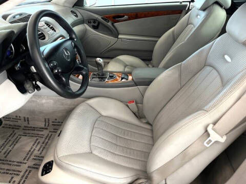 2004 Mercedes-Benz SL-Class SL 55 AMG