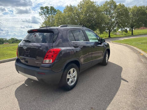 2016 Chevrolet Trax LT