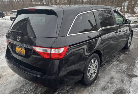 2011 Honda Odyssey EX-L