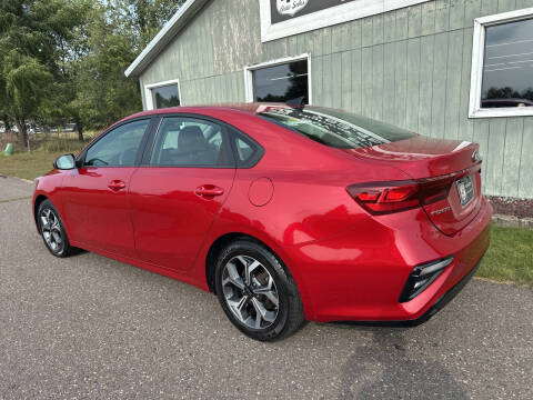 2020 Kia Forte LXS