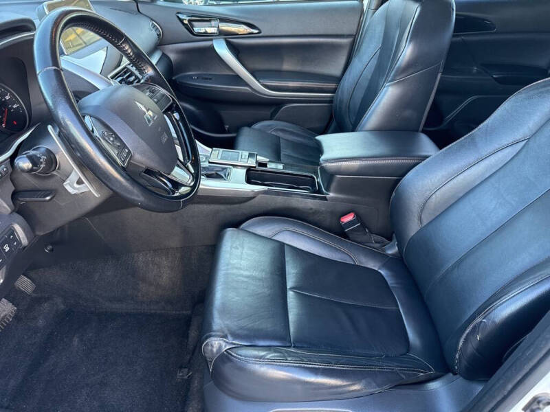 2019 Mitsubishi Eclipse Cross SEL