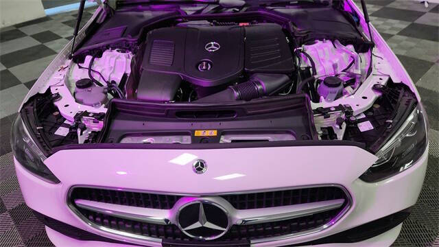 2025 Mercedes-Benz C-Class C 300 4MATIC