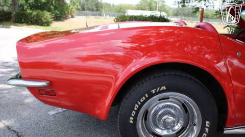 1971 Chevrolet Corvette