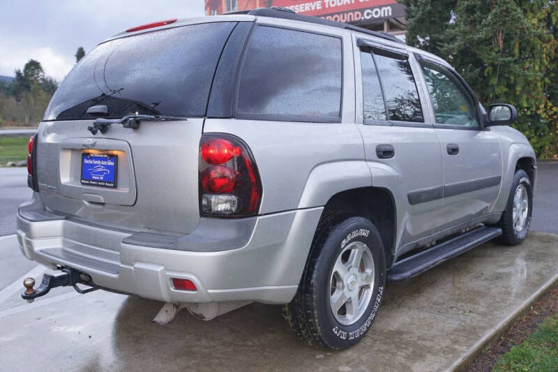 2005 Chevrolet TrailBlazer