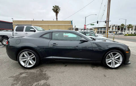 2015 Chevrolet Camaro LS