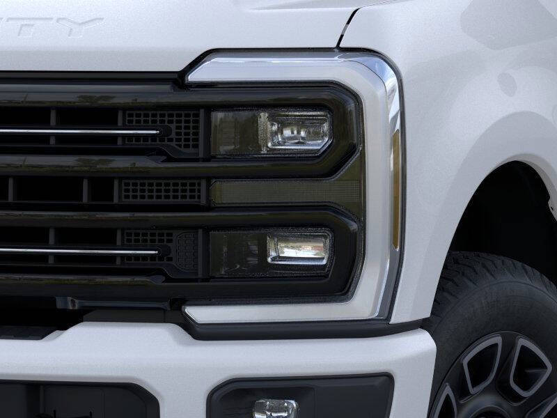 2025 Ford F-350 Super Duty