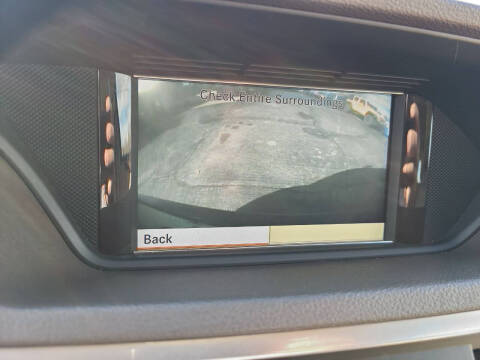 2011 Mercedes-Benz E-Class E 350 Luxury 4MATIC