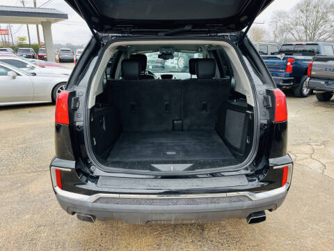 2016 GMC Terrain SLT