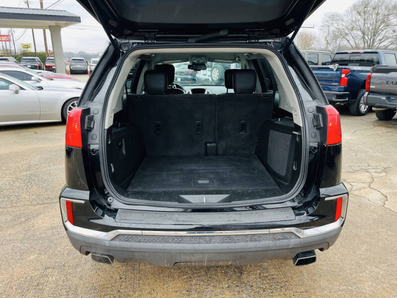 2016 GMC Terrain SLT