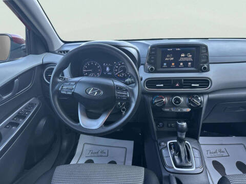 2020 Hyundai Kona SE