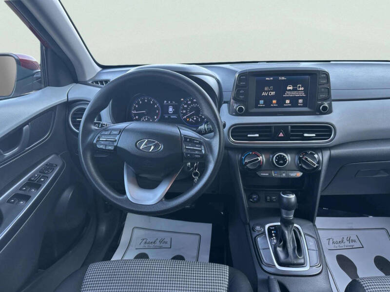 2020 Hyundai Kona SE