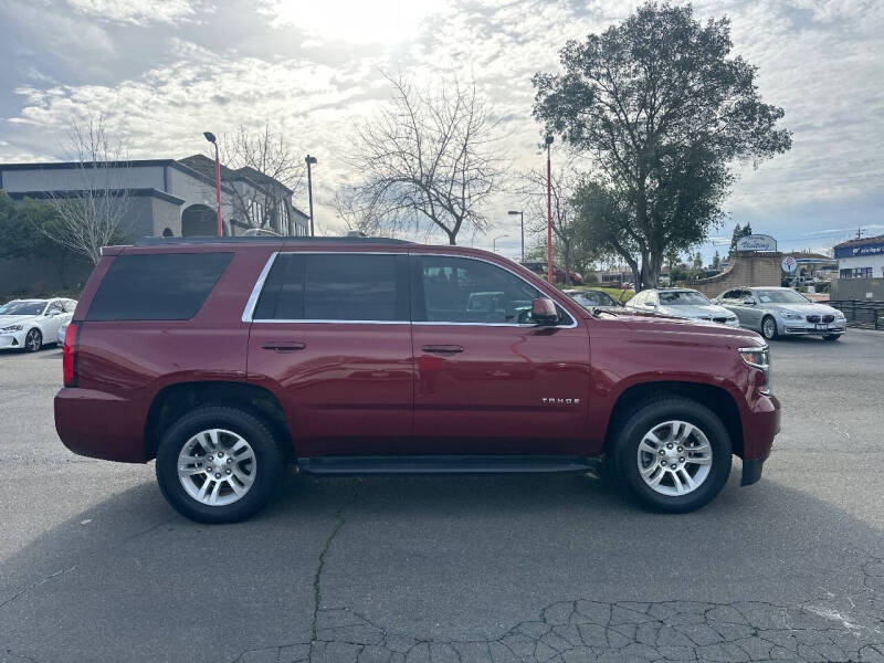 2017 Chevrolet Tahoe LT