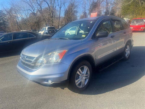 2010 Honda CR-V for sale at Real Deal Auto in King George VA