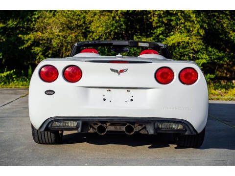 2005 Chevrolet Corvette