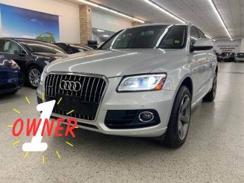 2013 Audi Q5 for sale at Dixie Imports in Fairfield OH