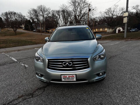 2014 Infiniti QX60 Hybrid