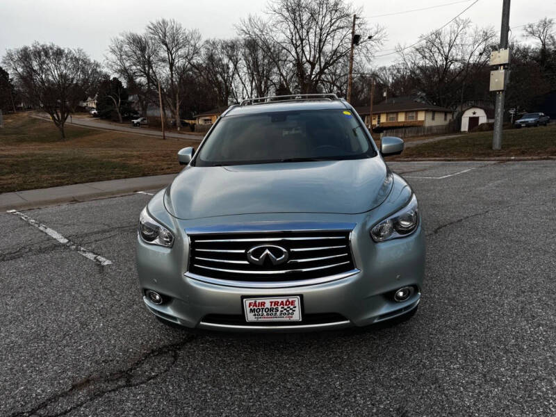 2014 Infiniti QX60 Hybrid