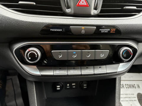 2018 Hyundai Elantra GT