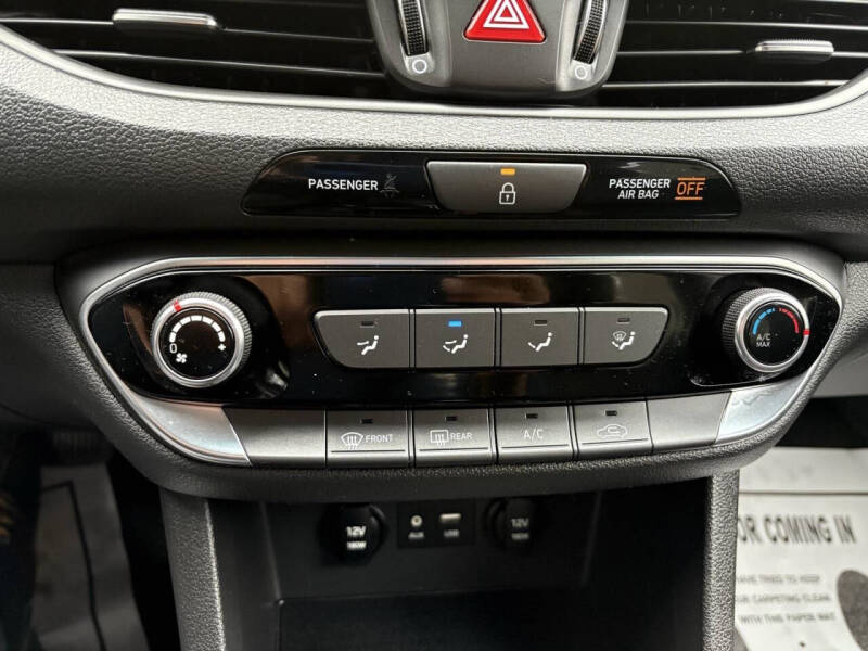 2018 Hyundai Elantra GT