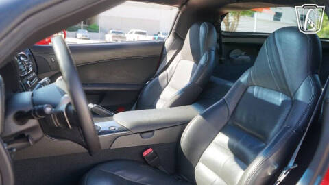 2008 Chevrolet Corvette