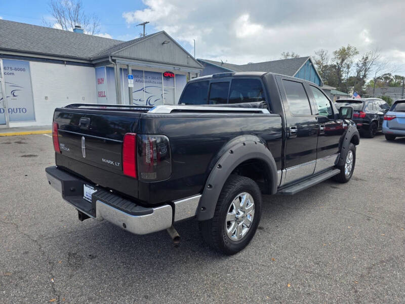 2006 Lincoln Mark LT Base - Photo 4