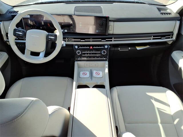 2026 Hyundai Santa Fe SE