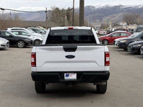 2020 Ford F-150