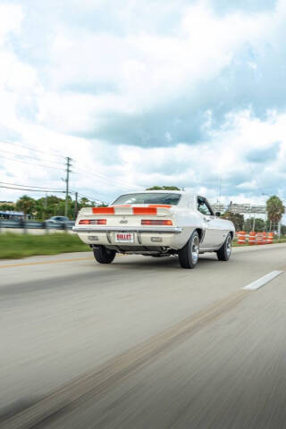 1969 Chevrolet Camaro