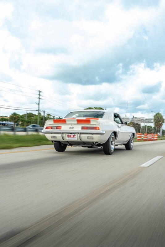 1969 Chevrolet Camaro