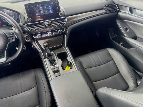 2022 Honda Accord Sport Special Edition