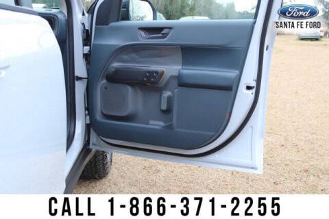 2025 Ford Maverick Tremor