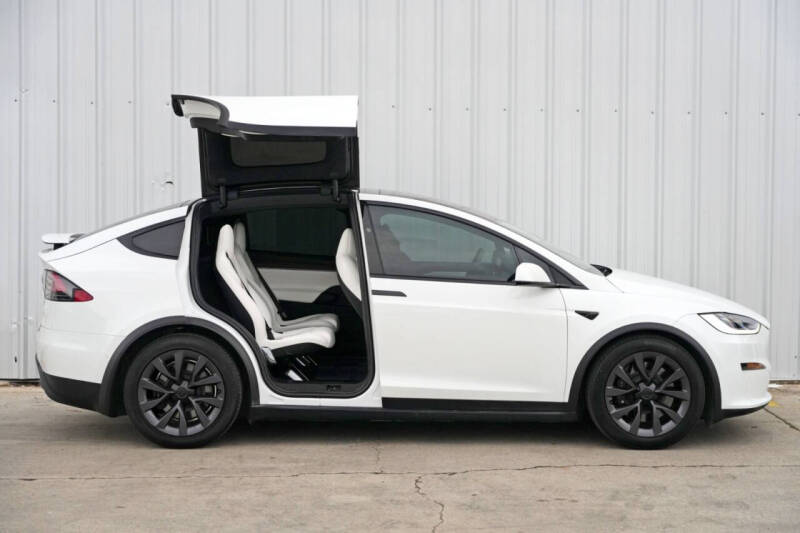 2022 Tesla Model X