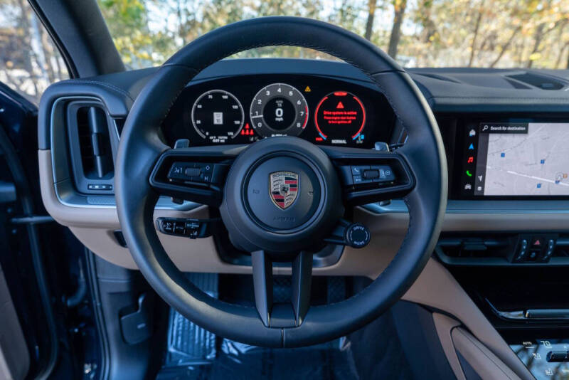 2025 Porsche Cayenne