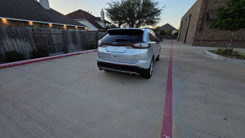 2016 Ford Edge Titanium