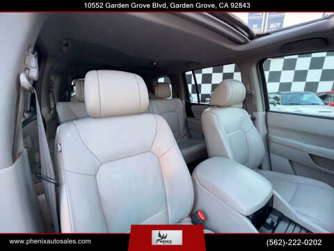 2015 Honda Pilot EX-L