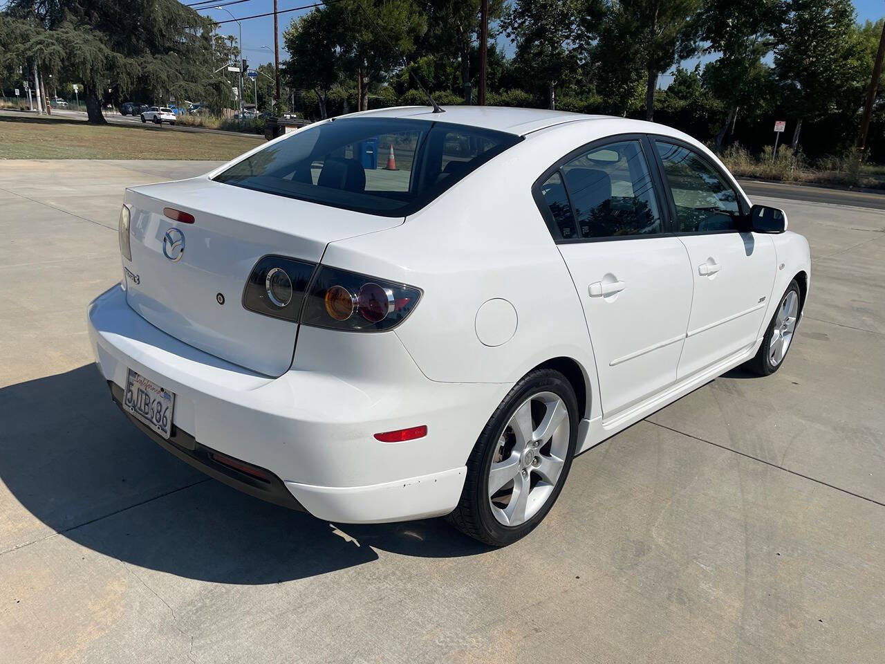 2004 Mazda Mazda3 for sale at Auto Union in Reseda, CA