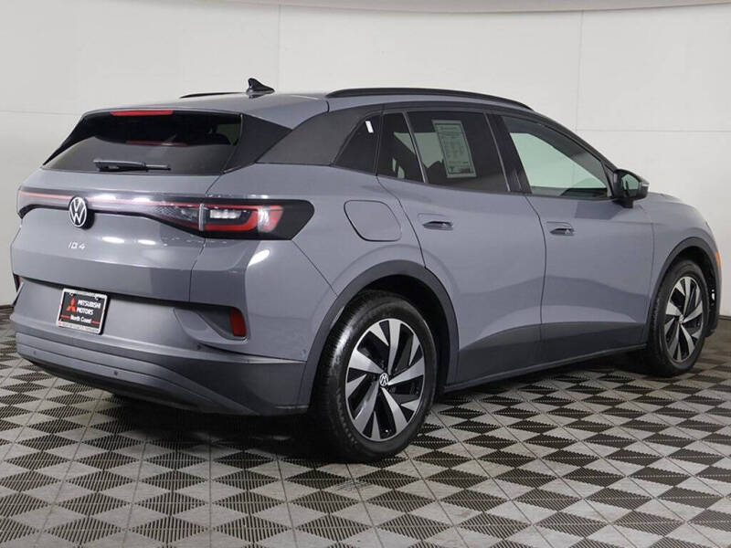 2024 Volkswagen ID.4 Standard