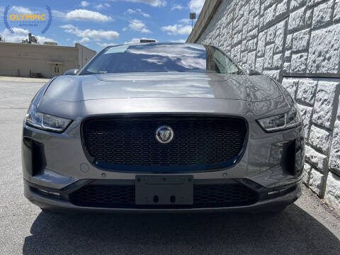 2020 Jaguar I-PACE EV400 S