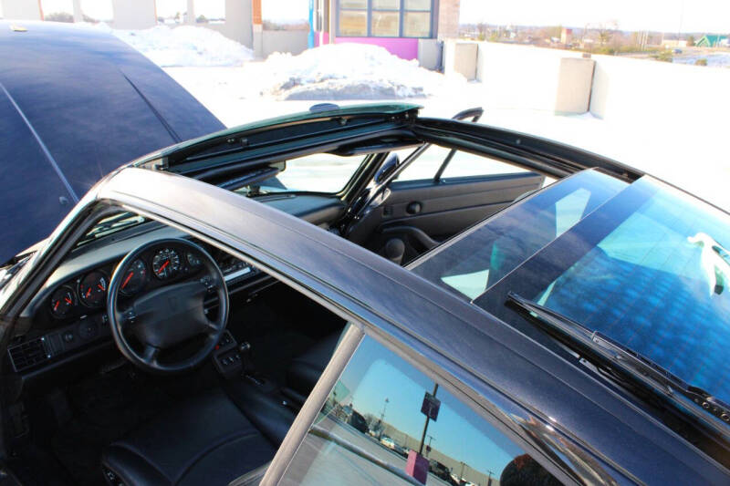 1997 Porsche 911 Carrera