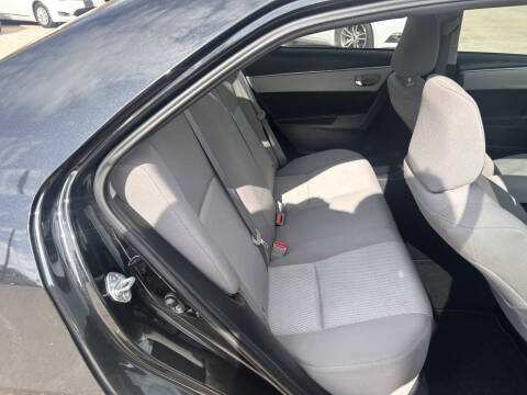 2014 Toyota Corolla LE